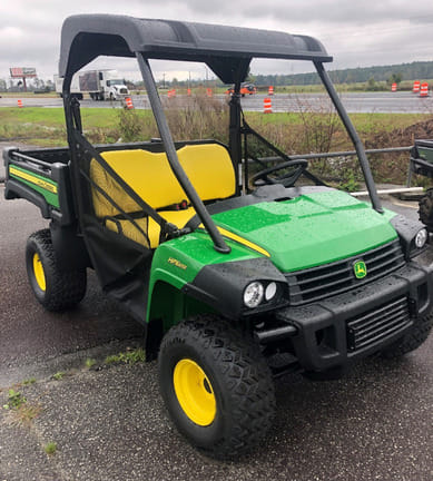 Main image John Deere HPX615E