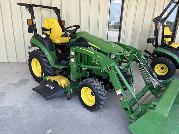 Image of John Deere 2025R Primary image