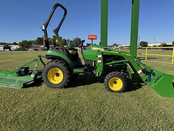 Image of John Deere 2025R Primary image