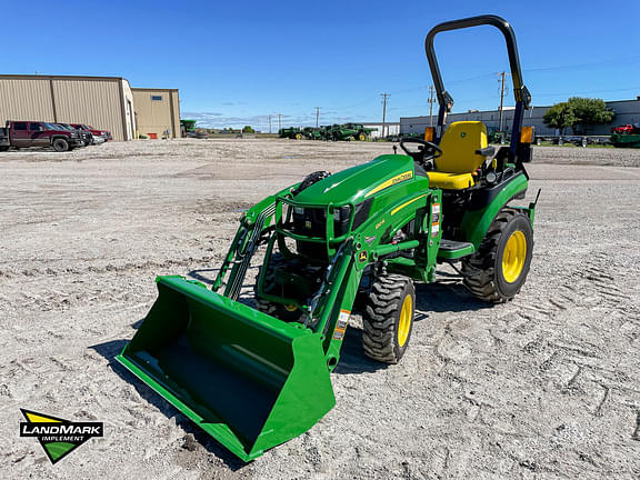 Image of John Deere 2025R Primary image