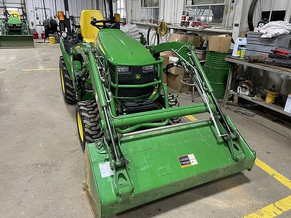 Image of John Deere 2025R Primary image