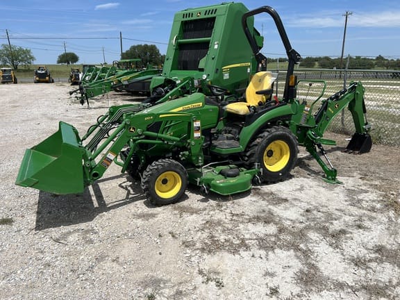 2023 John Deere 2025R Equipment Image0