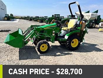 2023 John Deere 2025R Equipment Image0