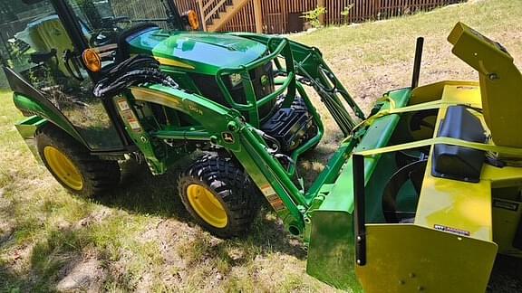 Image of John Deere 2025R Primary image