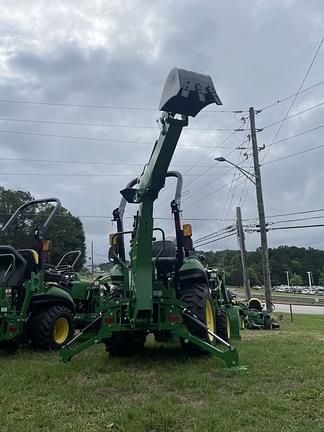 Image of John Deere 2025R equipment image 2