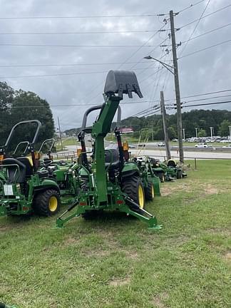 Image of John Deere 2025R equipment image 3