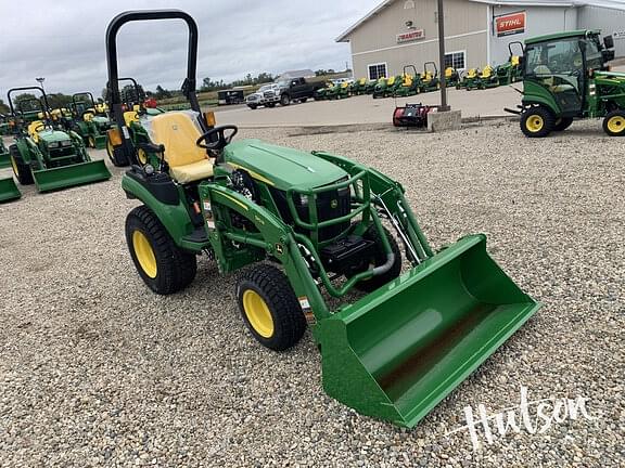 Image of John Deere 2025R Primary image