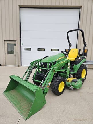 Image of John Deere 2025R Primary image