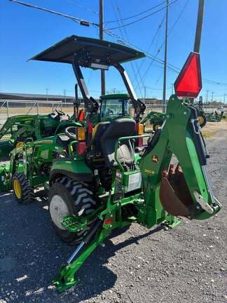 Image of John Deere 2025R equipment image 2