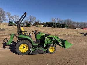 2023 John Deere 2025R Image