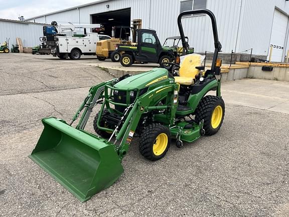 Image of John Deere 2025R Primary image