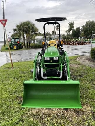 Image of John Deere 2025R equipment image 1