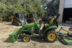 Image of John Deere 2025R equipment image 4