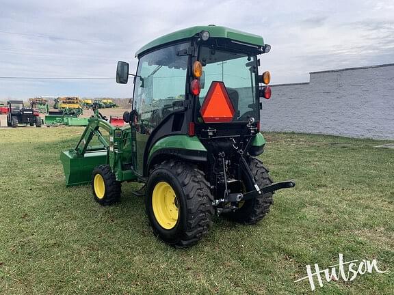 Image of John Deere 2025R equipment image 4