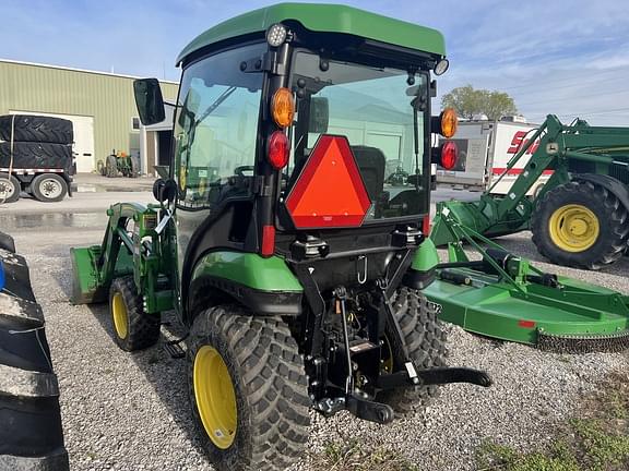 Image of John Deere 2025R equipment image 3