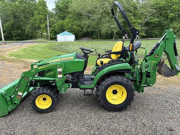 Image of John Deere 2025R equipment image 3