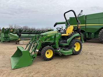 Main image John Deere 2025R