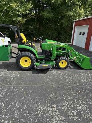 Image of John Deere 2025R Primary image