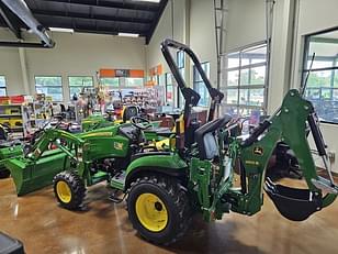 Main image John Deere 2025R 6