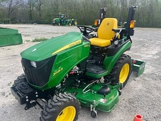 Image of John Deere 2025R equipment image 1