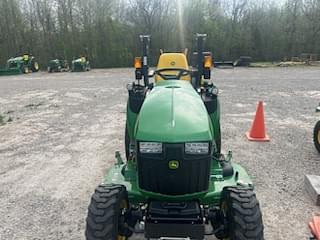 Image of John Deere 2025R equipment image 2