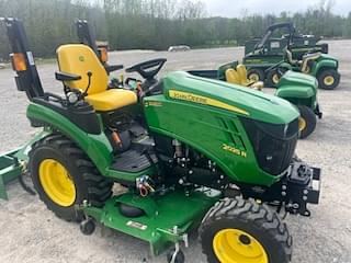 Image of John Deere 2025R Primary image