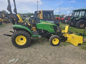 2023 John Deere 2025R Image