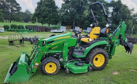 Image of John Deere 2025R Primary image