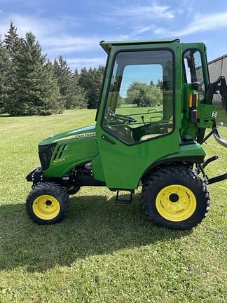 Image of John Deere 2025R Primary image