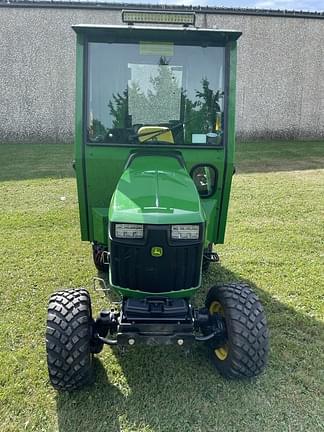 Image of John Deere 2025R equipment image 4