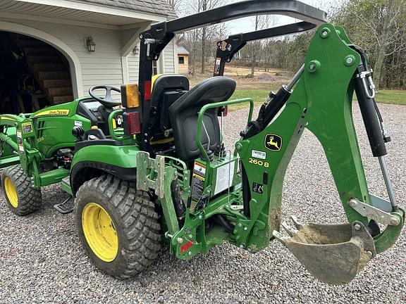 Image of John Deere 2025R Primary image