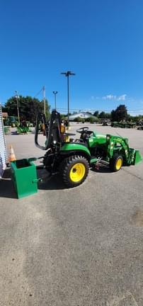 Image of John Deere 2025R Primary image