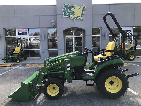 Image of John Deere 2025R equipment image 1