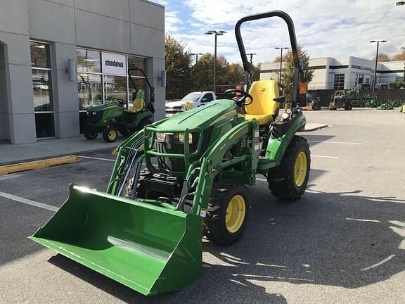 Image of John Deere 2025R Primary image