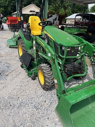 Image of John Deere 2025R Primary image