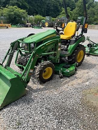 Image of John Deere 2025R equipment image 1