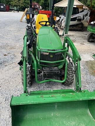 Image of John Deere 2025R equipment image 2