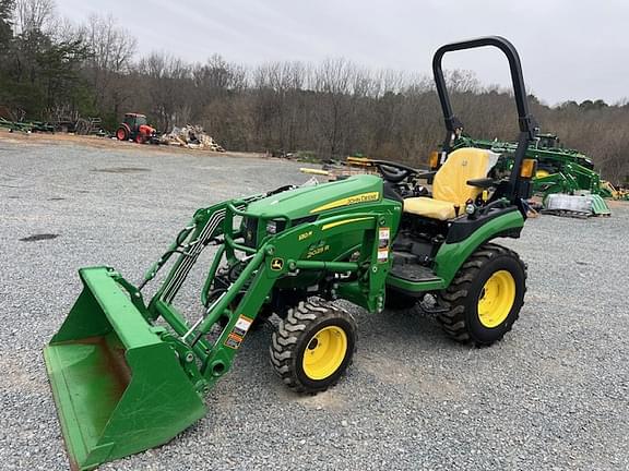 Image of John Deere 2025R Primary image