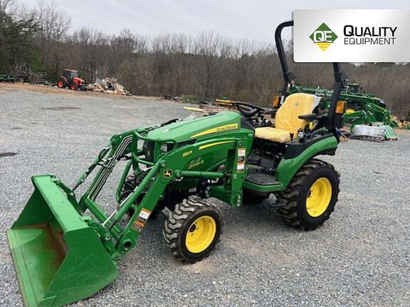 Image of John Deere 2025R Primary image