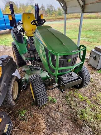 Image of John Deere 2025R Primary image