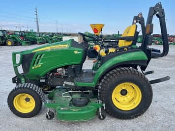 Main image John Deere 2025R