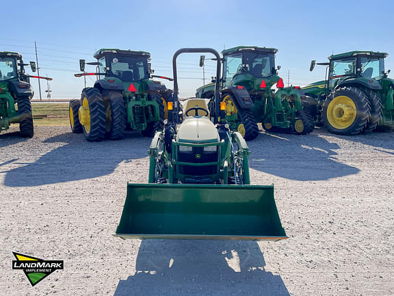 Image of John Deere 2025R equipment image 1