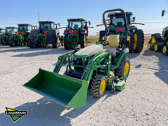 Image of John Deere 2025R Primary image