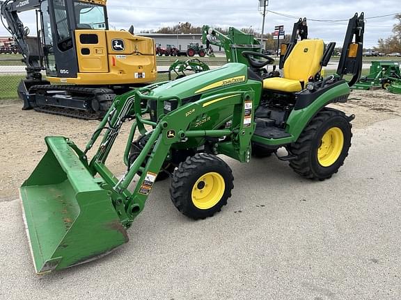 Image of John Deere 2025R Primary image