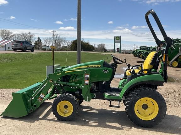 Image of John Deere 2025R Primary image