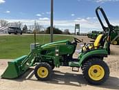 Thumbnail image John Deere 2025R 0