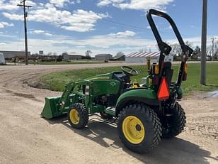 Main image John Deere 2025R 1