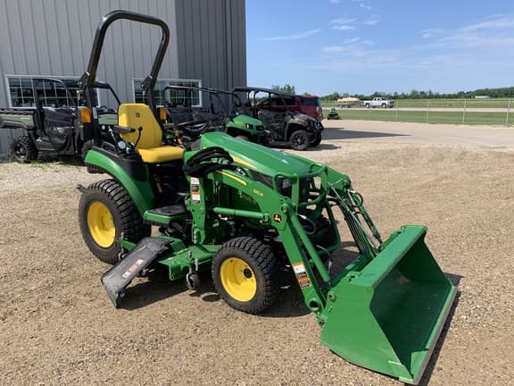 Image of John Deere 2025R Primary image