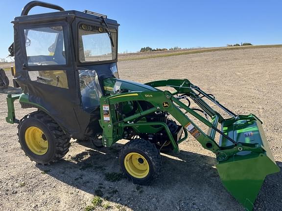 Image of John Deere 2025R Primary image