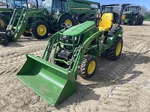 Main image John Deere 2025R 0